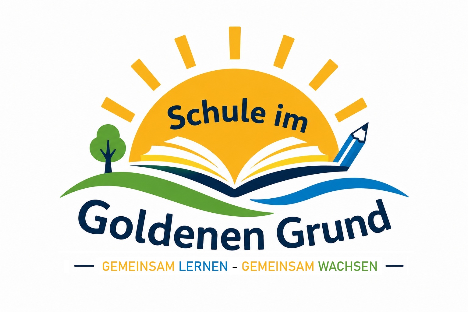 Schule im Goldenen Grund
